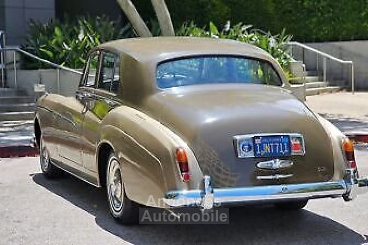 Bentley S3 RHD SALOON  - <small></small> 35.400 € <small>TTC</small> - #8