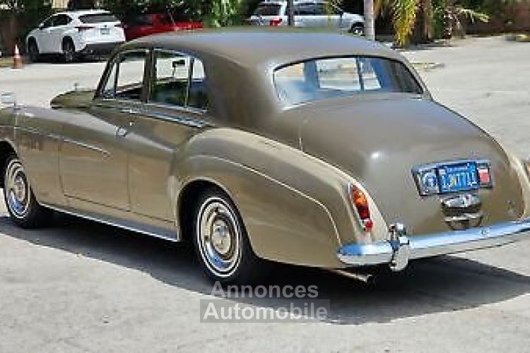 Bentley S3 RHD SALOON  - <small></small> 35.400 € <small>TTC</small> - #9