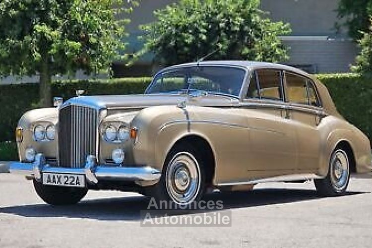 Bentley S3 RHD SALOON  - <small></small> 35.400 € <small>TTC</small> - #11