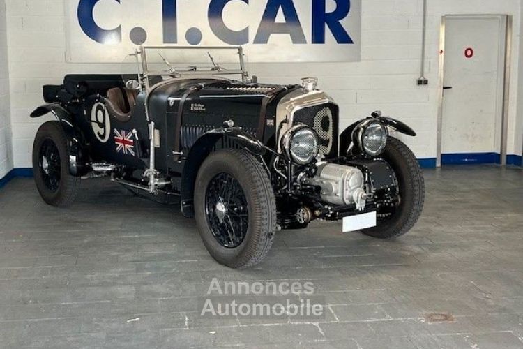 Bentley Speed Six 4,5L Blower Special - <small></small> 360.900 € <small></small> - #1