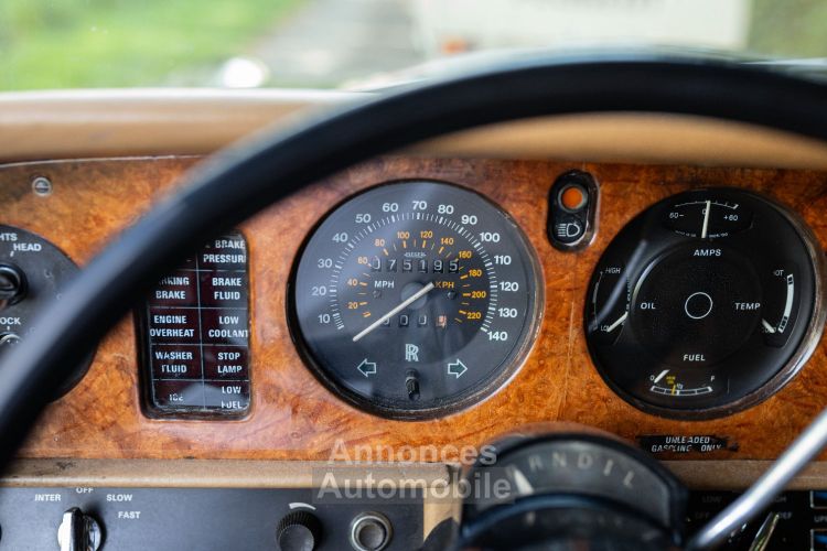 Bentley T2 1979 - BENTLEY T2 - <small></small> 15.000 € <small>TTC</small> - #13