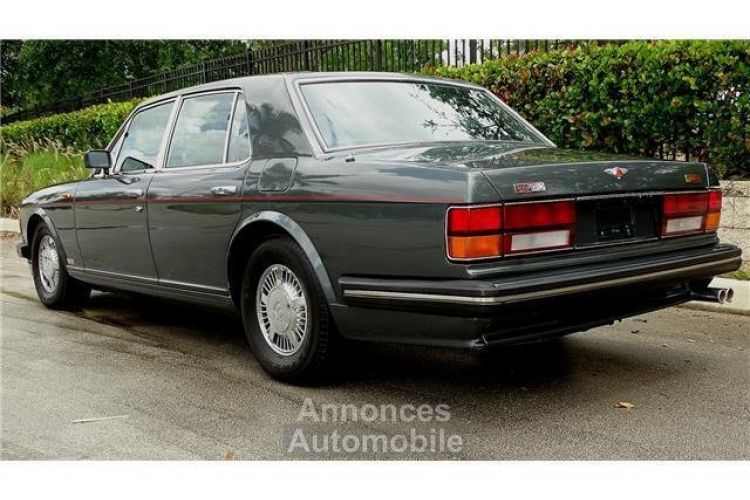 Bentley Turbo R - <small></small> 32.000 € <small>TTC</small> - #5