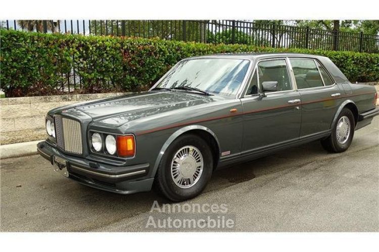 Bentley Turbo R - <small></small> 32.000 € <small>TTC</small> - #7