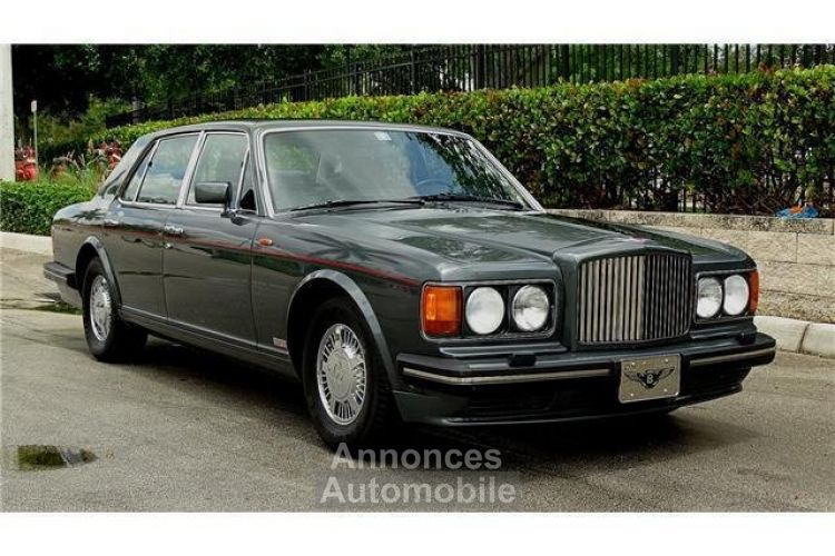 Bentley Turbo R - <small></small> 32.000 € <small>TTC</small> - #8