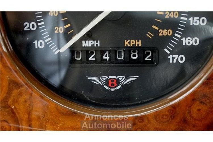 Bentley Turbo R - <small></small> 32.000 € <small>TTC</small> - #22