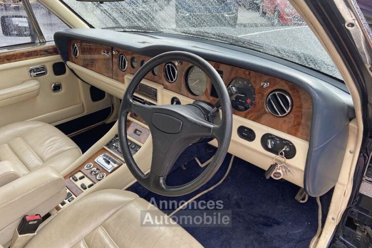 Bentley Turbo R 1991 - <small></small> 19.000 € <small>TTC</small> - #8