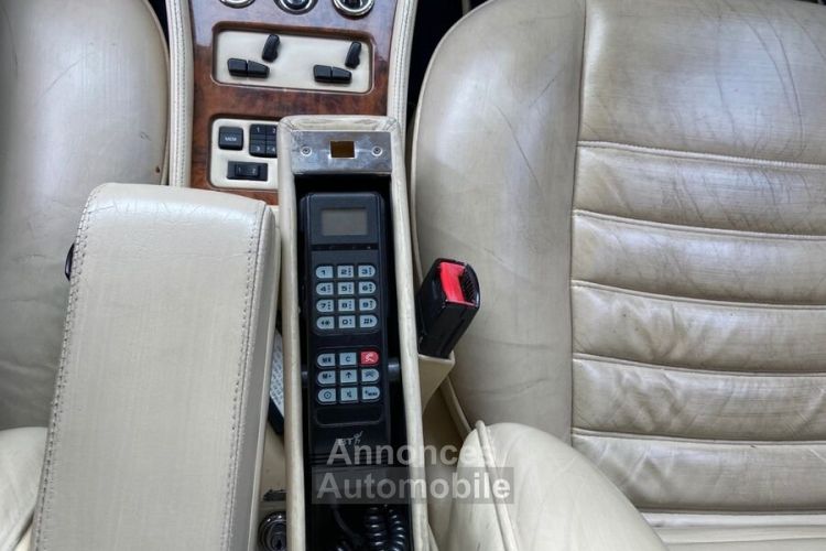 Bentley Turbo R 1991 - <small></small> 17.500 € <small>TTC</small> - #16