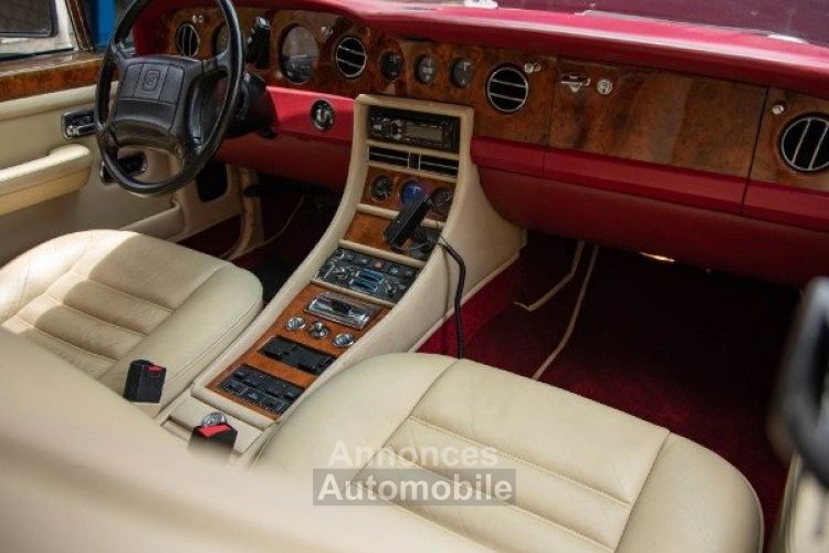 Bentley Turbo R sedan - <small></small> 21.500 € <small>TTC</small> - #5