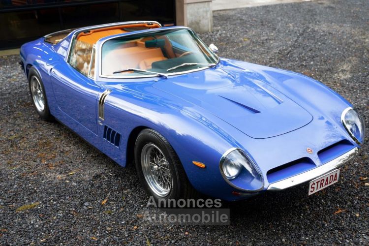 Bizzarrini 5300 GT Strada Targa - Prix sur Demande - #1