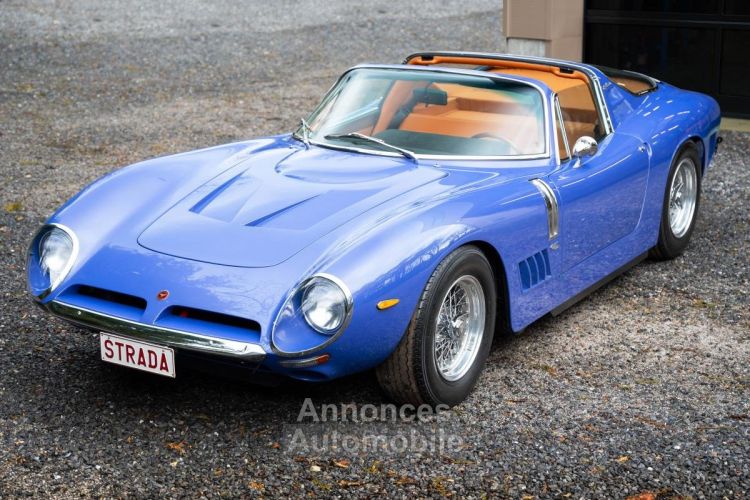 Bizzarrini 5300 GT Strada Targa - Prix sur Demande - #15