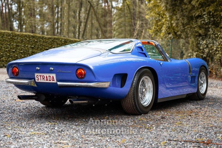 Bizzarrini 5300 GT Strada Targa - Prix sur Demande - #16