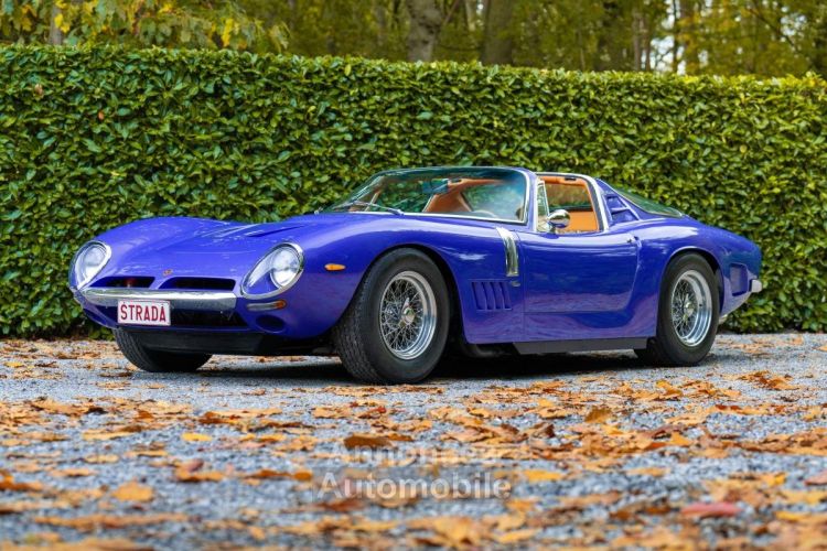 Bizzarrini 5300 GT Strada Targa - Prix sur Demande - #23