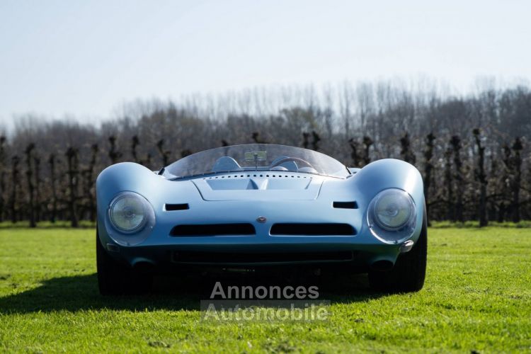 Bizzarrini P 538 P538 - Prix sur Demande - #12