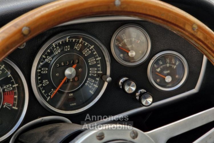 BMW 1600 1600GT GLAS - <small></small> 89.000 € <small>TTC</small> - #7