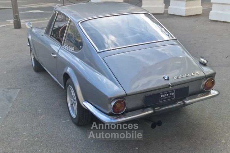 BMW 1600 1600GT GLAS - <small></small> 89.000 € <small>TTC</small> - #16
