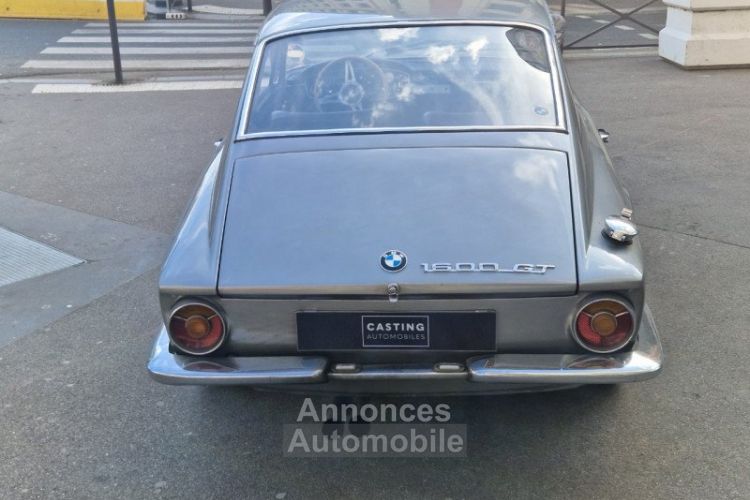 BMW 1600 1600GT GLAS - <small></small> 89.000 € <small>TTC</small> - #17