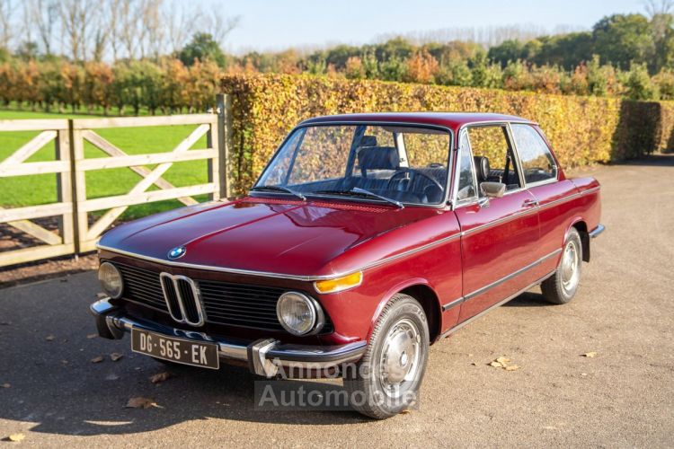 BMW 1602 - 1973 - <small></small> 22.850 € <small>TTC</small> - #1