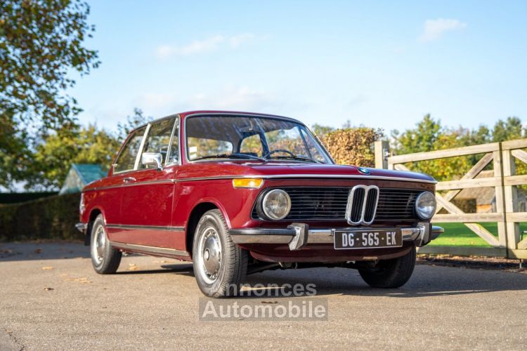 BMW 1602 - 1973 - <small></small> 22.850 € <small>TTC</small> - #2