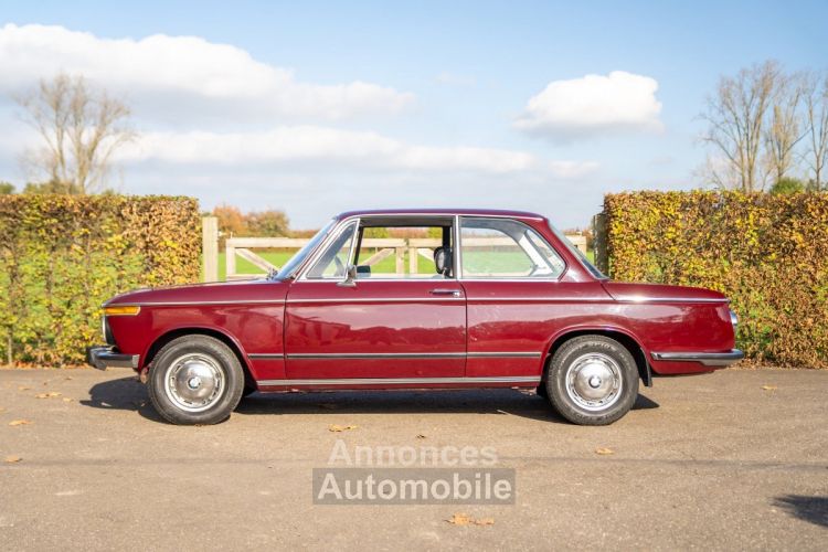 BMW 1602 - 1973 - <small></small> 22.850 € <small>TTC</small> - #5