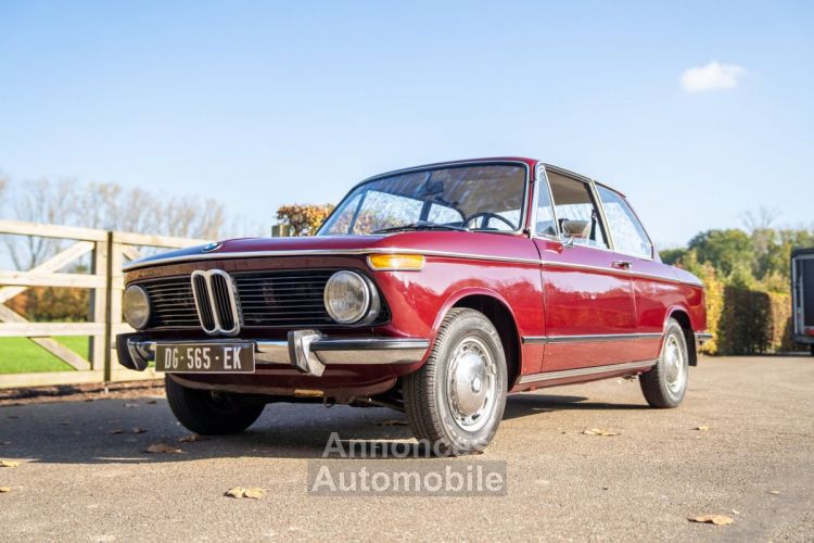 BMW 1602 - 1973 - <small></small> 22.850 € <small>TTC</small> - #7