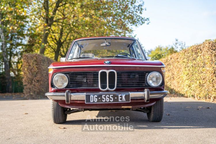 BMW 1602 - 1973 - <small></small> 22.850 € <small>TTC</small> - #8