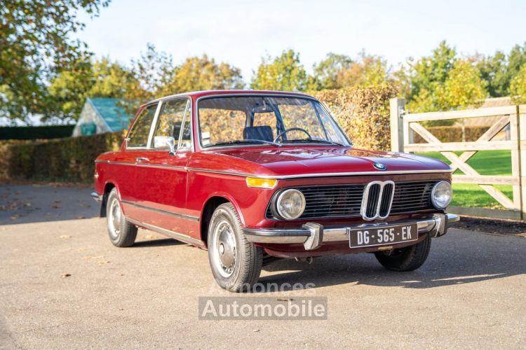 BMW 1602 - 1973 - <small></small> 22.850 € <small>TTC</small> - #11