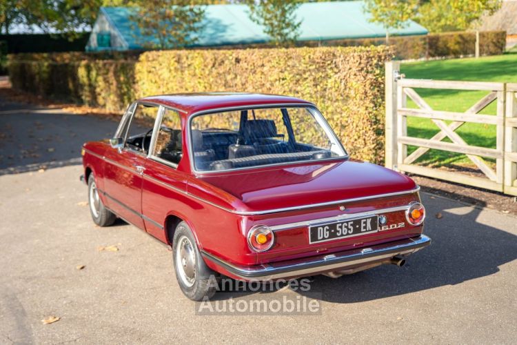 BMW 1602 - 1973 - <small></small> 22.850 € <small>TTC</small> - #16