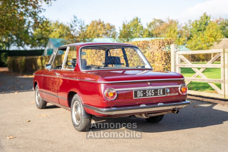 BMW 1602 - 1973 - <small></small> 22.850 € <small>TTC</small> - #17