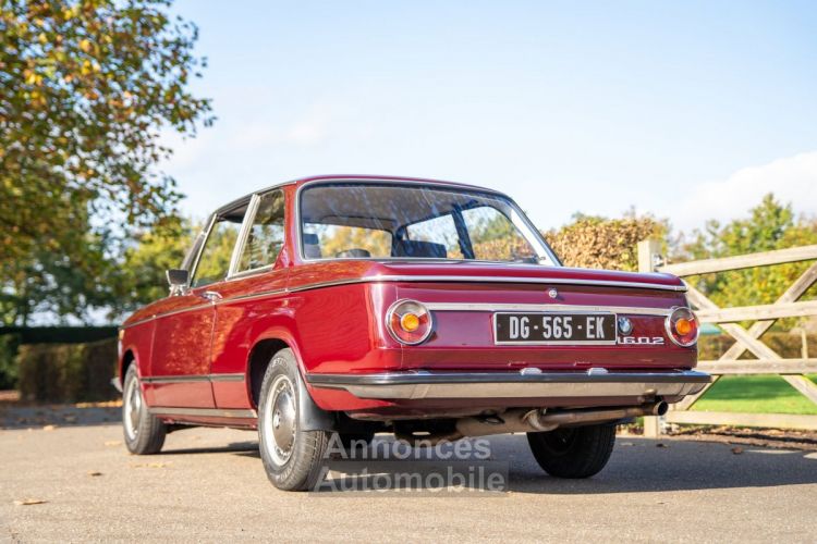 BMW 1602 - 1973 - <small></small> 22.850 € <small>TTC</small> - #18