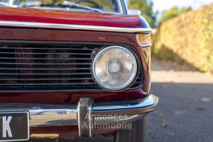 BMW 1602 - 1973 - <small></small> 22.850 € <small>TTC</small> - #20