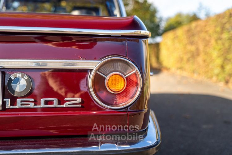 BMW 1602 - 1973 - <small></small> 22.850 € <small>TTC</small> - #34