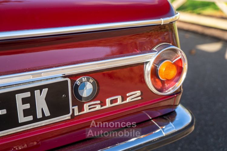 BMW 1602 - 1973 - <small></small> 22.850 € <small>TTC</small> - #36