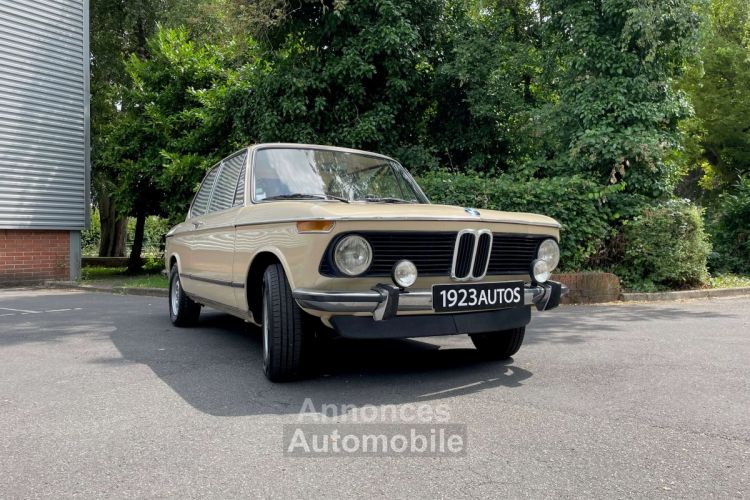 BMW 1602 MOTEUR DE 2002 - <small></small> 13.900 € <small>TTC</small> - #5