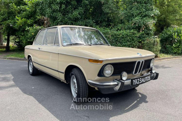 BMW 2002 2 L - <small></small> 12.900 € <small>TTC</small> - #2