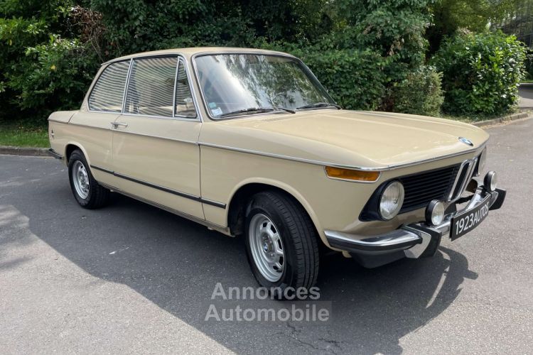 BMW 2002 2 L - <small></small> 12.900 € <small>TTC</small> - #3