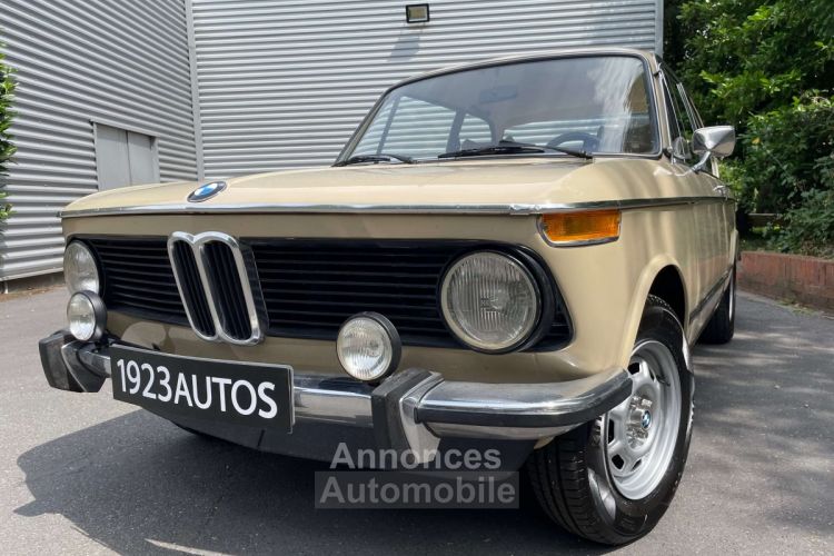 BMW 2002 2 L - <small></small> 12.900 € <small>TTC</small> - #5