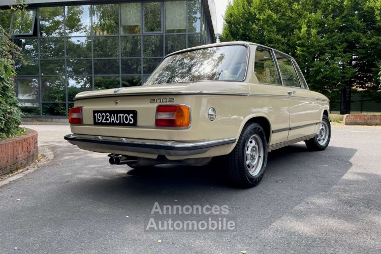 BMW 2002 2 L - <small></small> 12.900 € <small>TTC</small> - #6