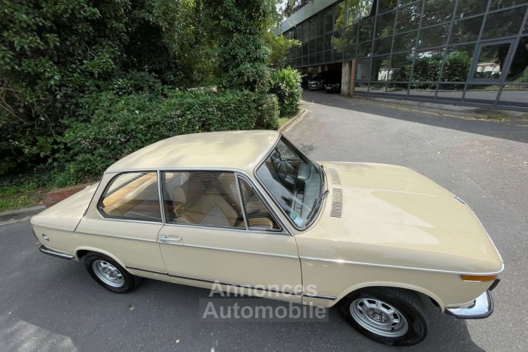 BMW 2002 2 L - <small></small> 12.900 € <small>TTC</small> - #12