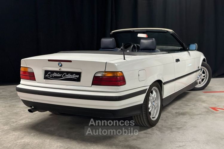 BMW 2002 E36 CABRIOLET 320i 150ch - <small></small> 16.990 € <small>TTC</small> - #5