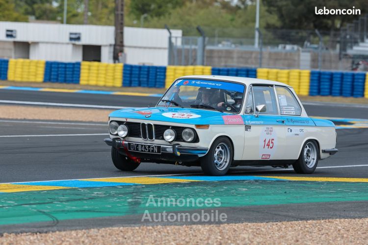 BMW 2002 TI E10 Préparée VHRS Très bon état - <small></small> 25.490 € <small>TTC</small> - #2