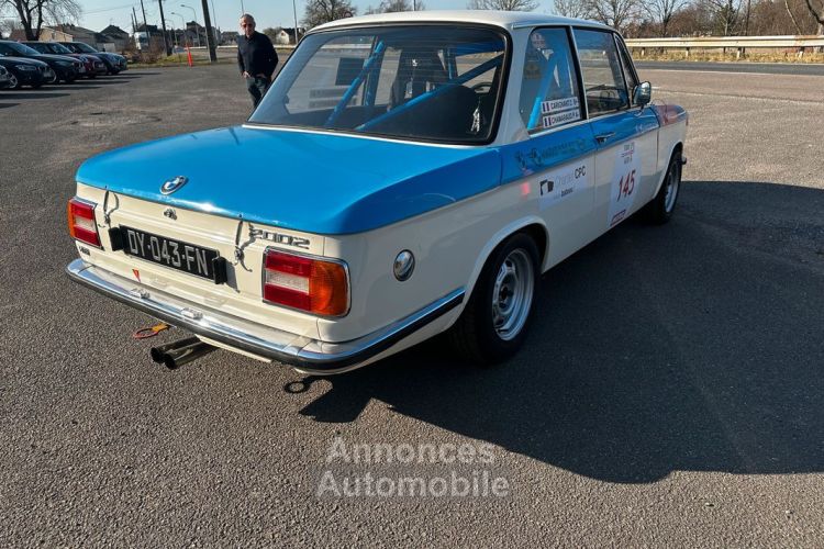 BMW 2002 TI E10 Préparée VHRS Très bon état - <small></small> 25.490 € <small>TTC</small> - #3