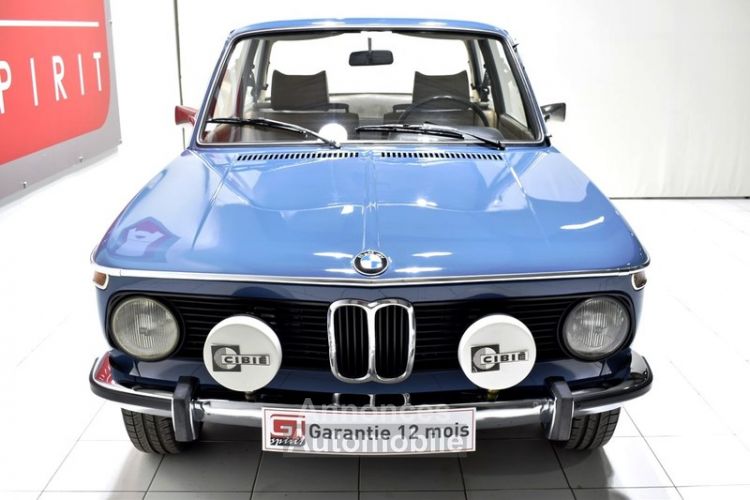 BMW 2002 Tii - <small></small> 31.900 € <small>TTC</small> - #4