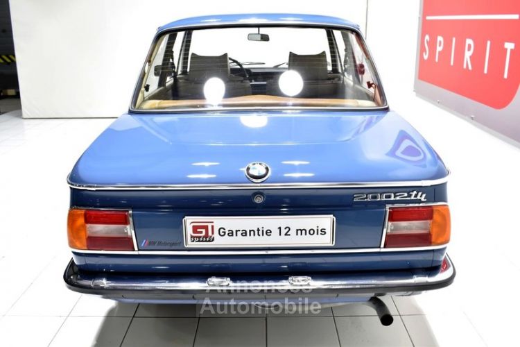 BMW 2002 Tii - <small></small> 37.900 € <small>TTC</small> - #5
