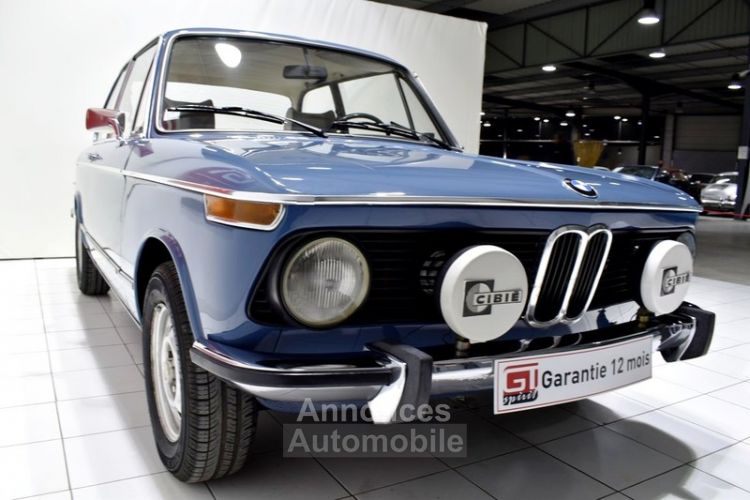 BMW 2002 Tii - <small></small> 31.900 € <small>TTC</small> - #10