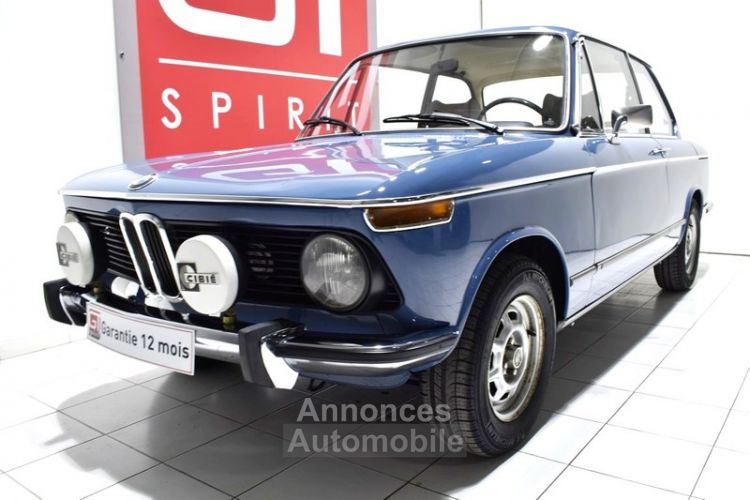 BMW 2002 Tii - <small></small> 31.900 € <small>TTC</small> - #12