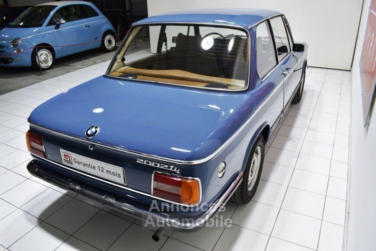 BMW 2002 Tii - <small></small> 31.900 € <small>TTC</small> - #20