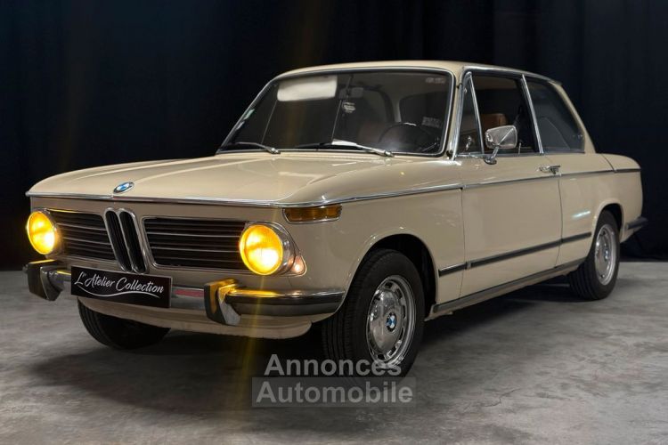 BMW 2002 Tii - <small></small> 26.990 € <small>TTC</small> - #1