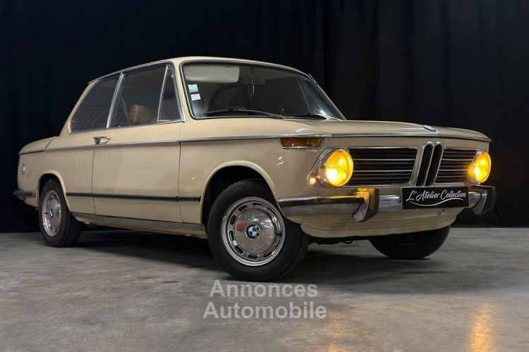 BMW 2002 Tii - <small></small> 26.990 € <small>TTC</small> - #2