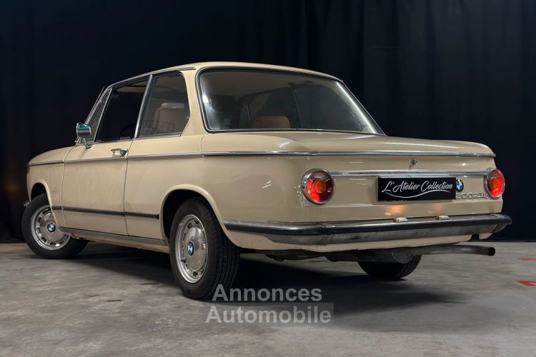 BMW 2002 Tii - <small></small> 26.990 € <small>TTC</small> - #4