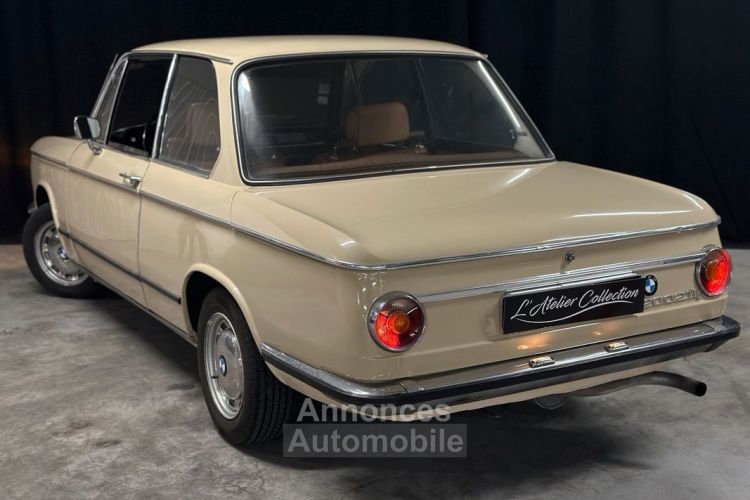 BMW 2002 Tii - <small></small> 26.990 € <small>TTC</small> - #5